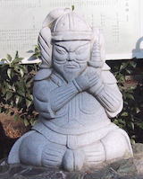 毘沙門天
