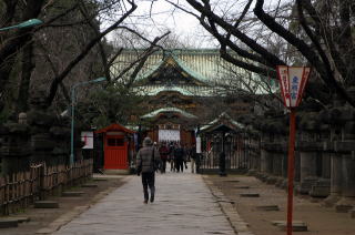 上野東照宮