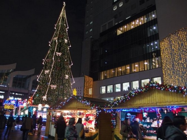 大阪クリスマスマーケット