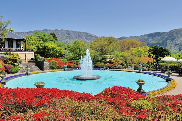 箱根の観光におすすめのモデルコース｜日帰りにも1泊2日の旅行プランにも使えます！