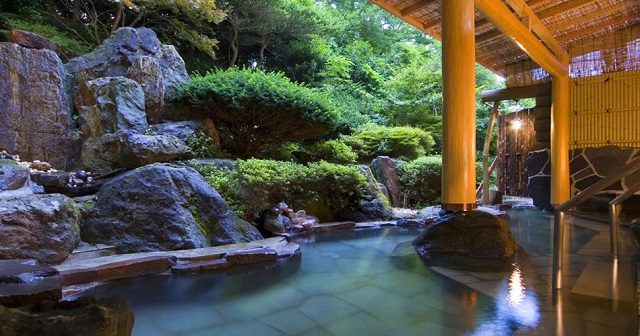 素泊まりで満足 箱根で宿泊料金の安い人気旅館 貸切 露天風呂でカップルにおすすめ Journal4