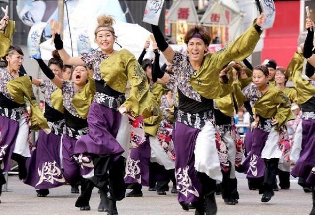東京よさこい-1