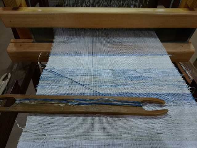 織物工房