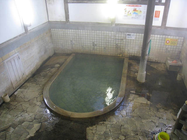 竹瓦温泉
