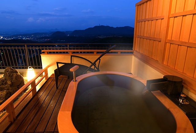 日本最古泉とも言われる歴史ある有馬温泉の客室露天風呂付き温泉宿を紹介 Journal4