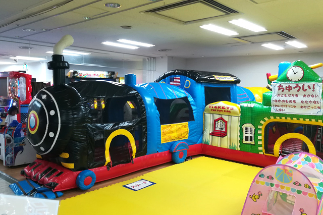 大阪の室内アスレチックおすすめ8選 子連れ家族で楽しめる雨の日の遊び場はココ Journal4