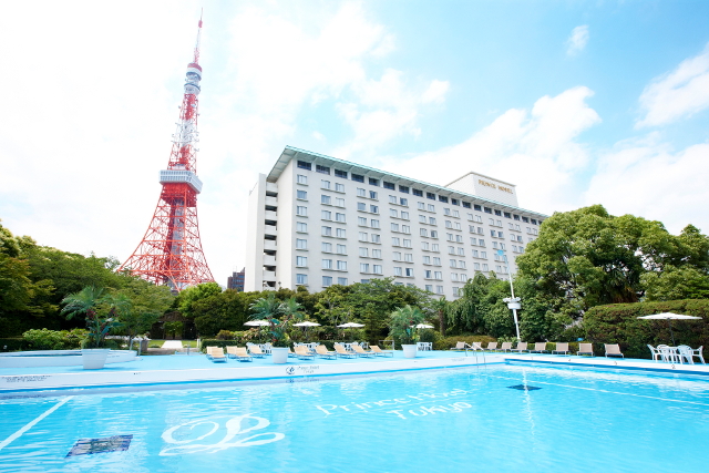 室内なら雨の日も安心 東京都内でプールが利用できるホテル10選 Journal4