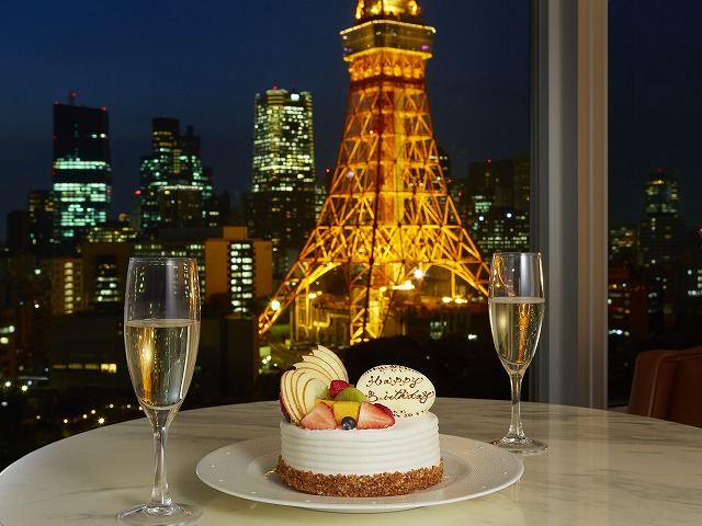 東京 誕生日や記念日のお祝いにおすすめのホテル10選 ケーキや花束のサプライズ Journal4
