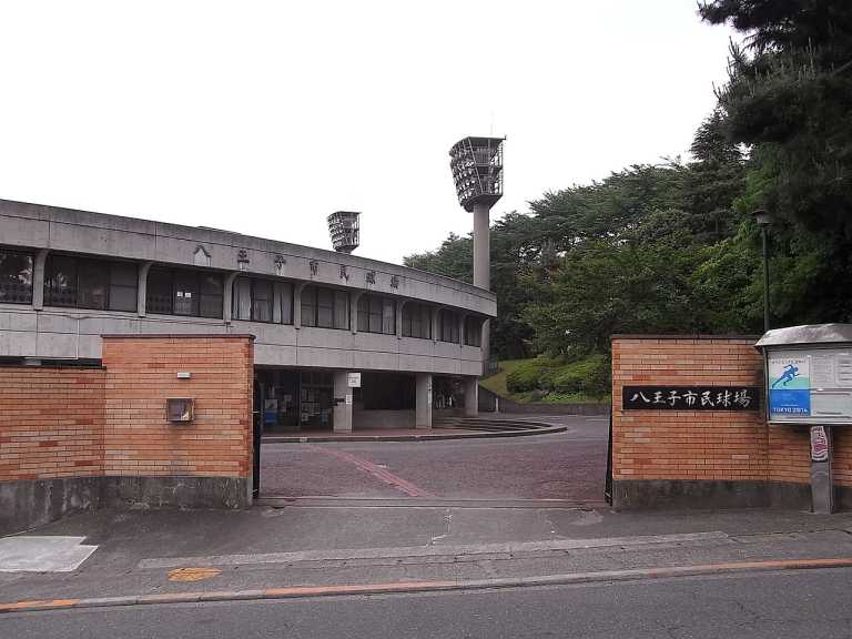 スリーボンドスタジアム八王子