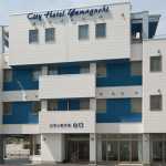 シティホテル山口