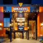 アパホテル〈博多駅前２丁目〉