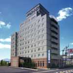 ホテルルートイン門司港