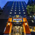 アパホテル〈博多駅前４丁目〉